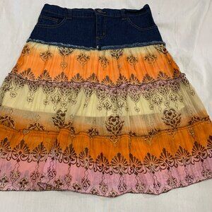 🦚 NSI WOMENS SKIRT SIZE M 🦚